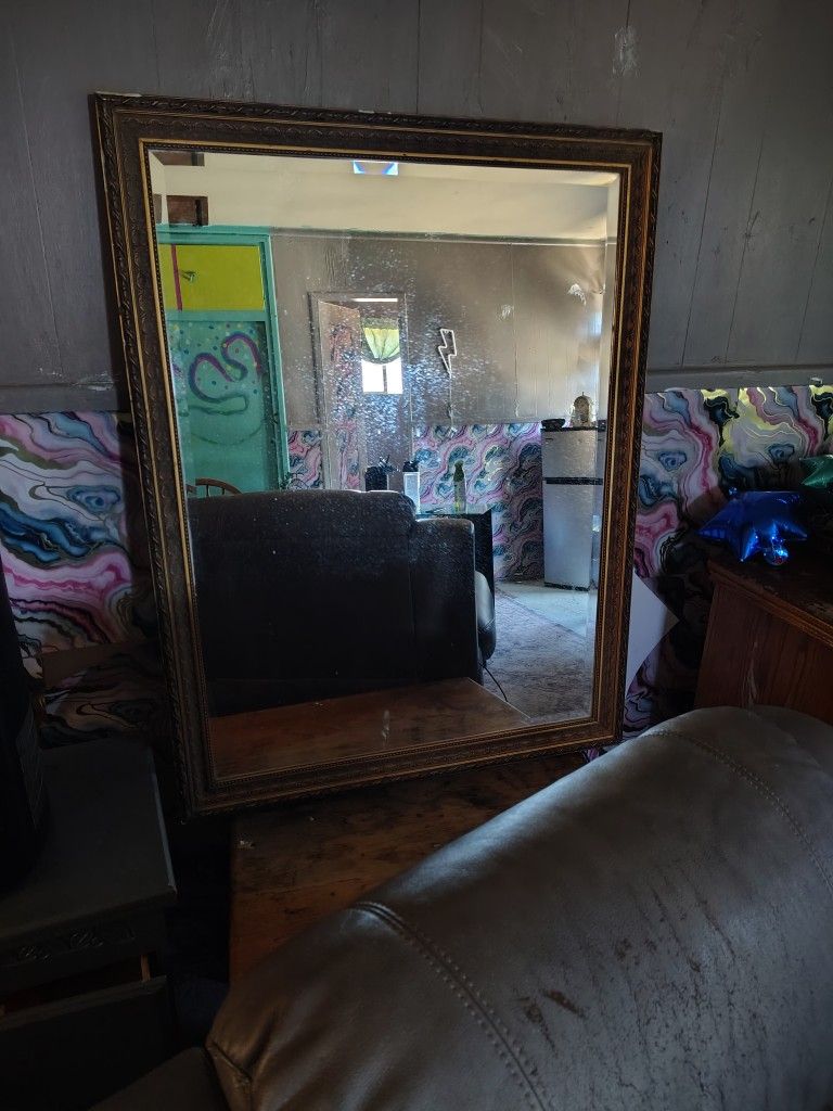 Antique Mirror