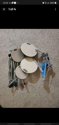 DW Go Anywhere Practice Set