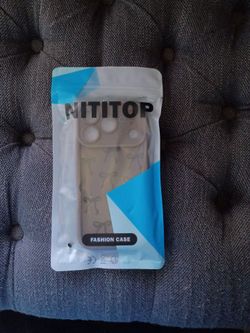 iPhone 17 Pro Nititop Fashion Phone Case