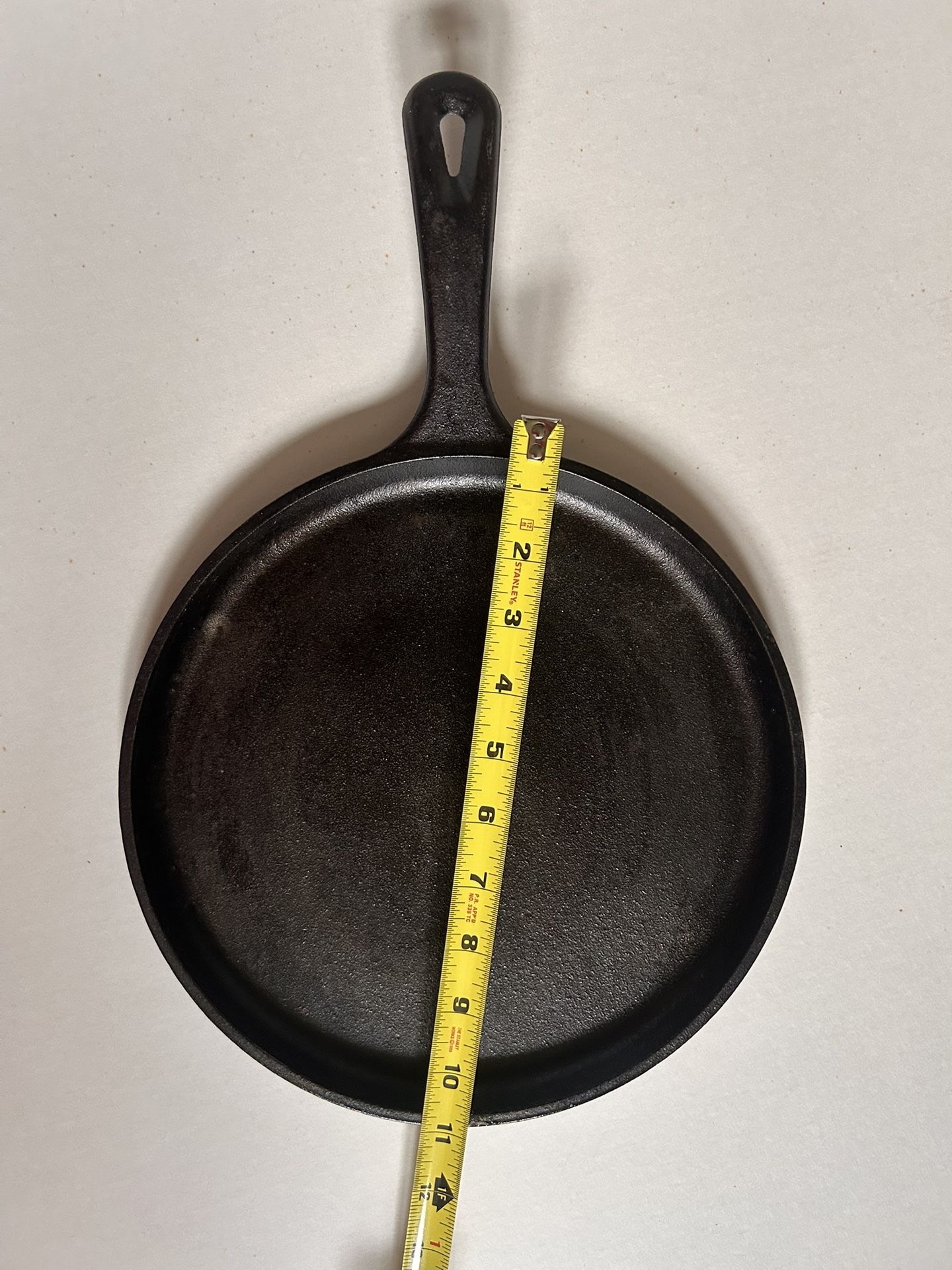 Vintage Cast Iron Griddle