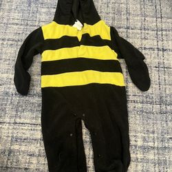 12-18 Months Bee Costume