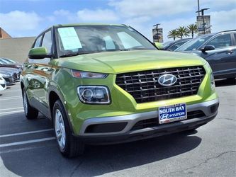 2021 Hyundai Venue