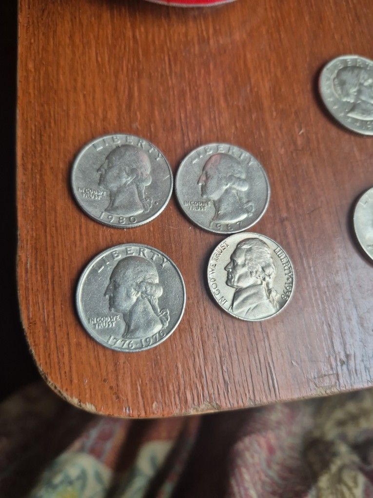 Rare Coin Collection