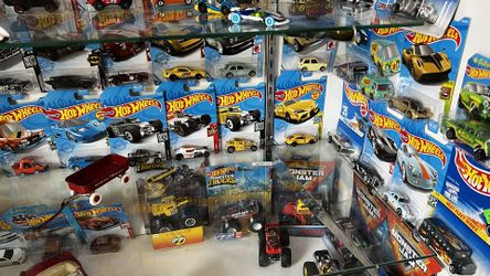 Hotwheels Collection