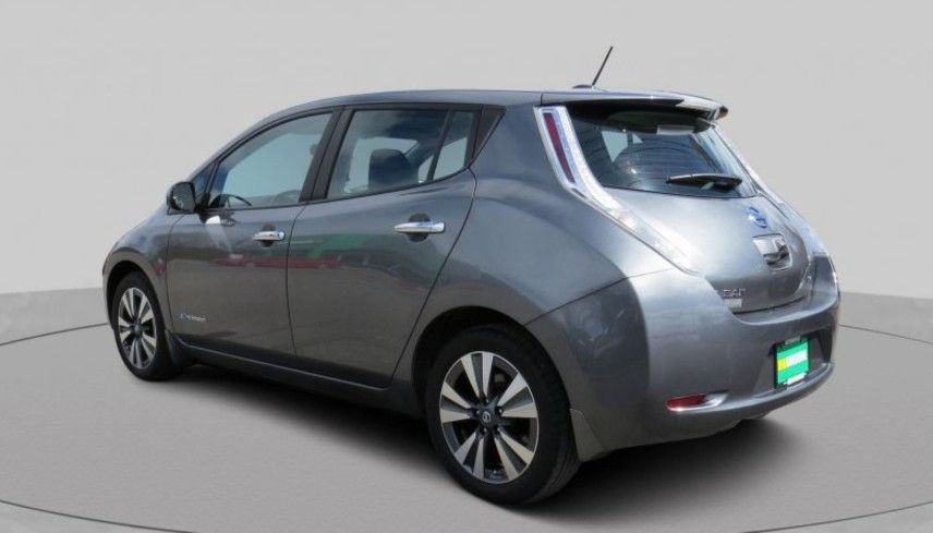 2016 Nissan Leaf