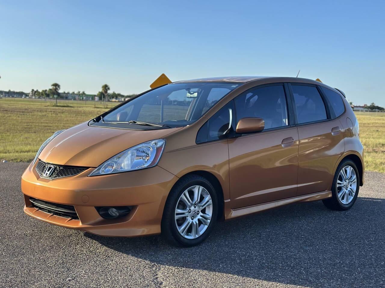 2011 Honda Fit