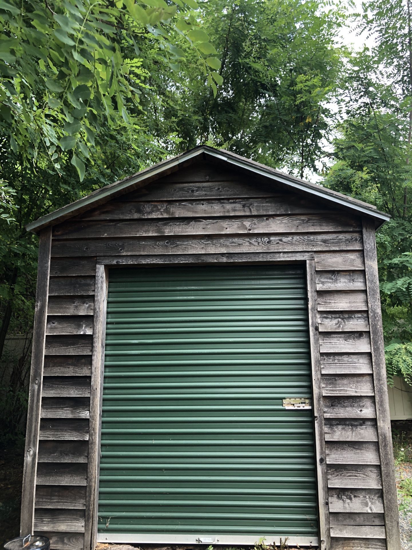 Storage Shed - 8’ x 10’