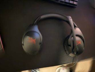Hyper X cloud stinger headset