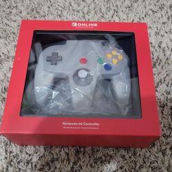 Nintendo Switch N64 Controller