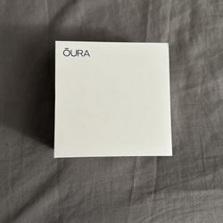 Oura Ring 3rd Gen. 
