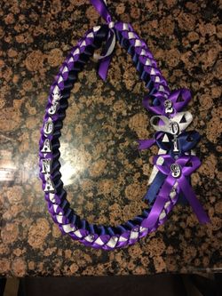 Graduation leis