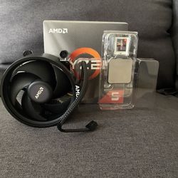 Ryzen 5 3600 CPU