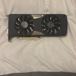 EVGA GTX 980 TI