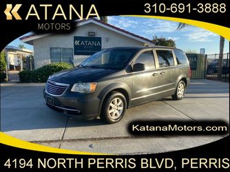 2012 Chrysler Town & Country
