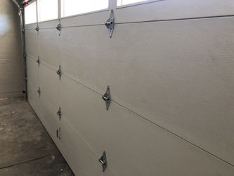 Garage Doors! Steelback Insulated Panels 