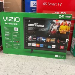Vizio 24 Inch D-Series Smart Tv