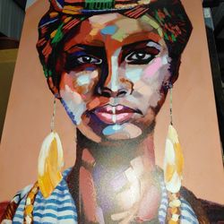 Large Canvas Pics
