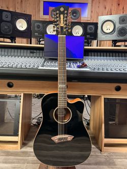 Karma Enso 12 String Acoustic Guitar 