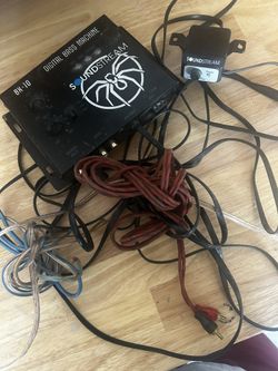 Sound Stream Equalizer Bass Machine