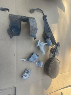 Vw Parts Everything In The Picture