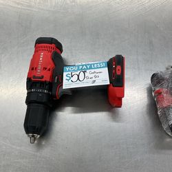 Craftsman Driver Drill