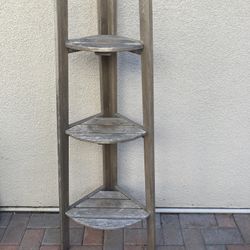 Tiered Plant Stand
