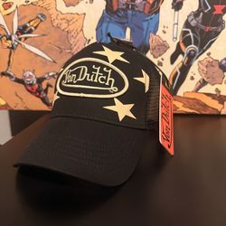 Von Dutch hat