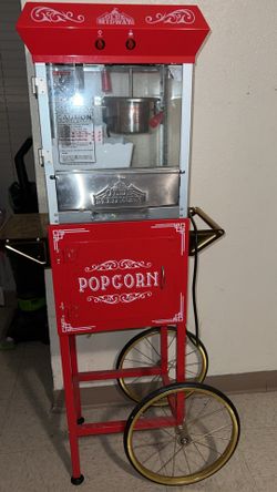 Popcorn Machine