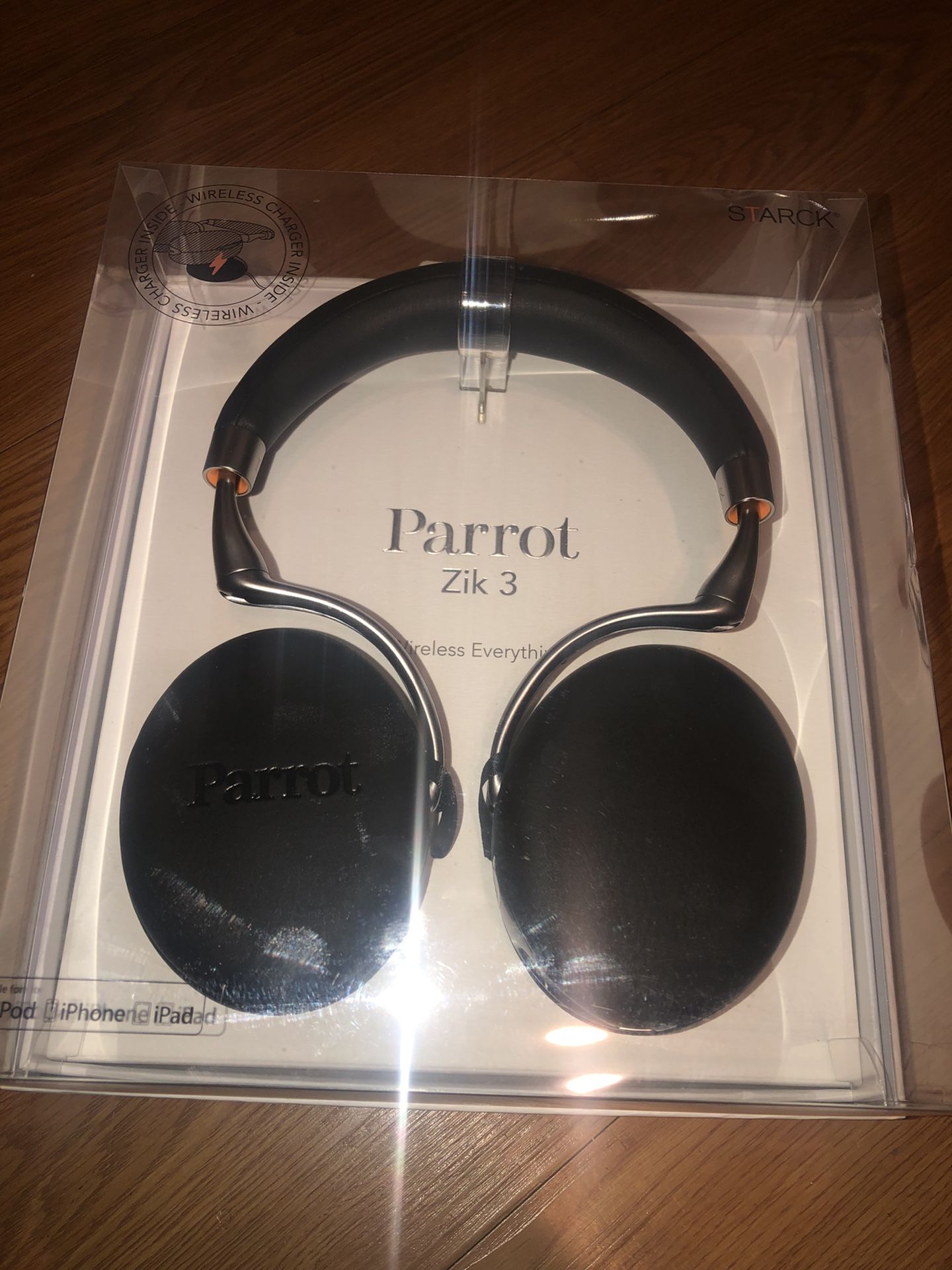 Bluetooth Headphones PARROT ZYC 3