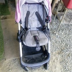 Stroller needs wash