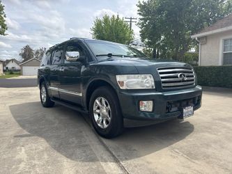 2004 INFINITI QX56