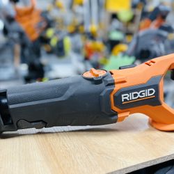 Ridgid 18V Brushless Cordless Reciprocating Saw (Tool Only)