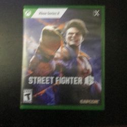 Street Fighter 6