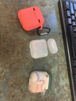 Ear pod cases