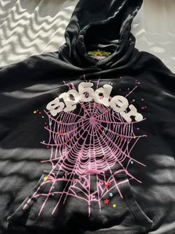 Spider Hoodie