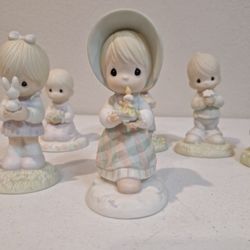 ❤️PRECIOUS MOMENTS FIGURINGS❤️