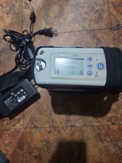 Respirador portable