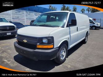 2006 Chevrolet Express 1500 Cargo