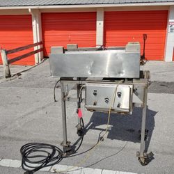 Industrial Cheese or Food Slicer