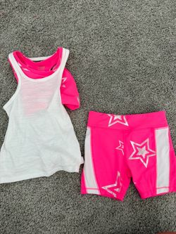 Toddler girl outfit