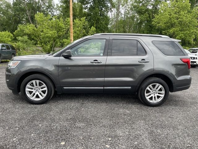 2019 Ford Explorer