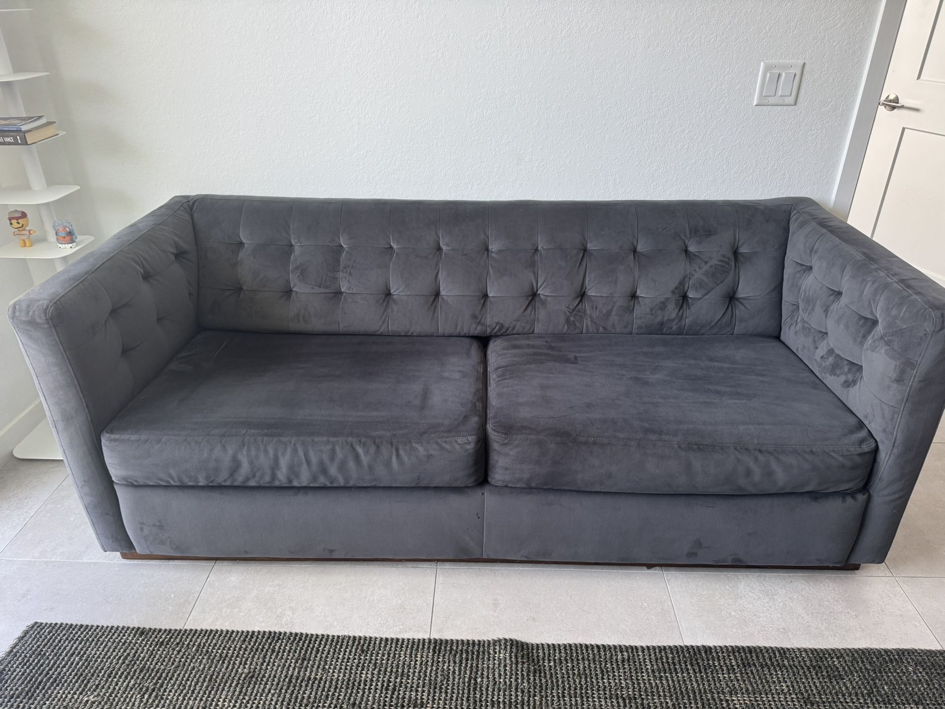 Convertible Sofa Bed