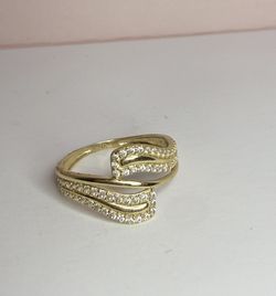 Anillo De Oro 14k