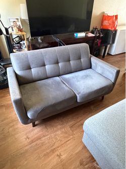 couch bench press