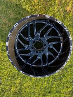 Off-road wheels