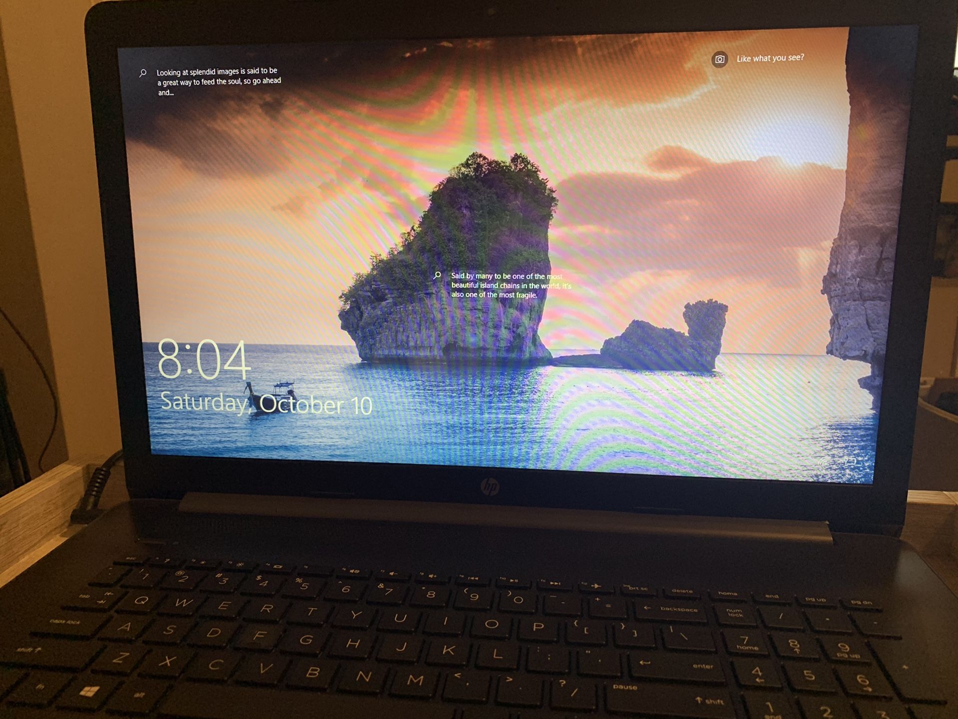 HP Notebook Laptop 17.3”