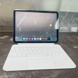 Magic Keyboard Folio For iPad 10 & 11 (A16) -Only- ***NO iPad included**