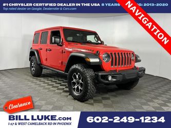 2021 Jeep Wrangler Unlimited