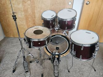 Mapex Venus 5 Piece Drum Set