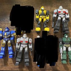 Blokees Transformers 